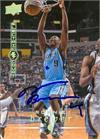 Ronnie Brewer autographed Basketball Card (Utah Jazz) 2008 Upper Deck #193